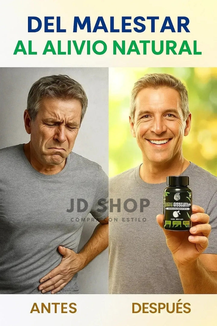 Stone Disolver – Suplemento natural para el bienestar renal 🌿
