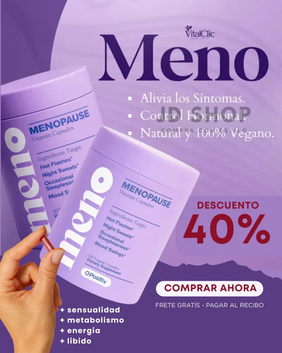 MenoBalance 💜Tu aliado en la menopausia 🌸