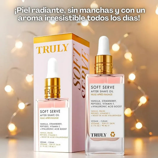 Truly Essence - Cuidado Diario para Piel Sensible