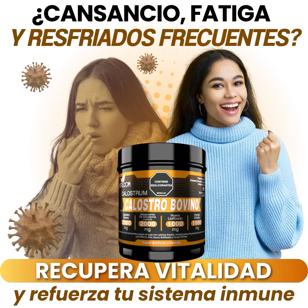 Calostro Bovino✨