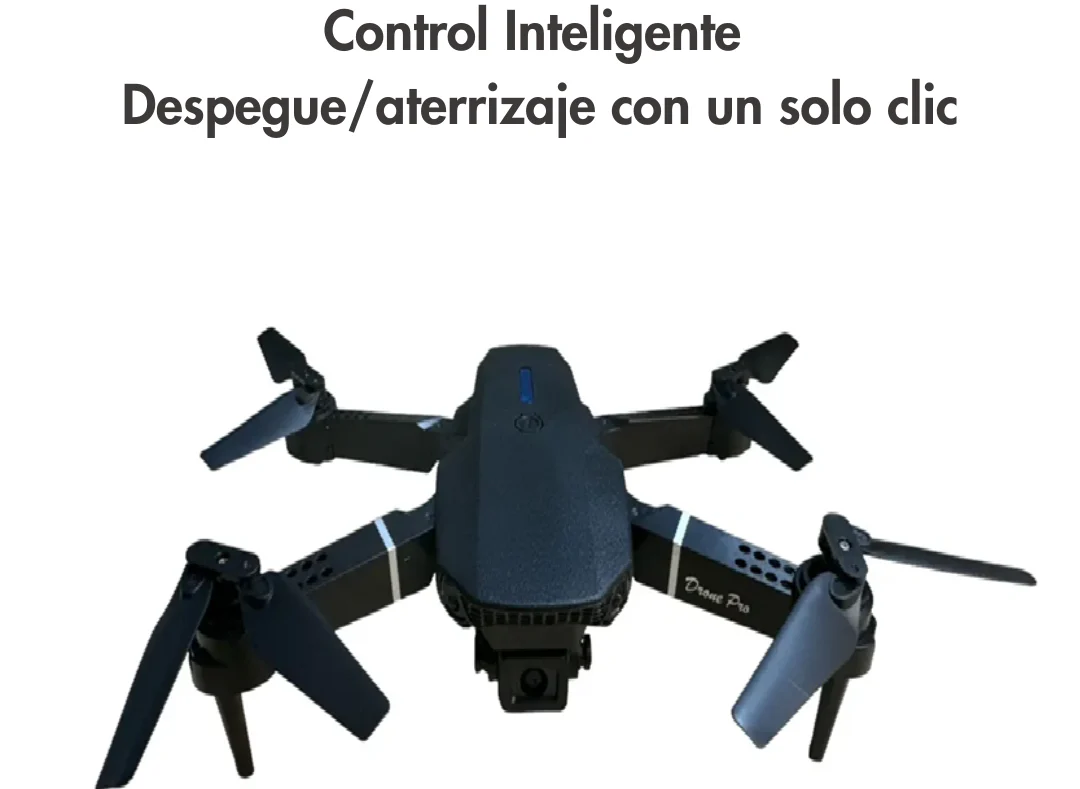 DRON🚀W8 PRO✨4K📸